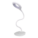 Lampara De Escritorio Led Velador Sarli Base Tactil Premium