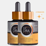 Kit 2 Frascos Hidra Pele Sérum Efeito Botox