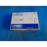 Omron Corp Electrode Holder Ps-3s 16y6 1yr Warranty Ssa