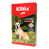 Coleira Kiltix P Antipulgas Elanco Até 8kg