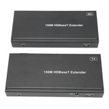 Extensor Kvm De Interfaz Multimedia Hd Cehb150sk 4k De Largo