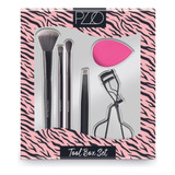 Set Acessorios De Maquillaje Beauty Tools Petrizzio -bv-