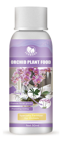 Alimento Para Orquídeas Adecuado Y Duradero Para Todas Las P
