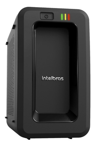 Nobreak Semi-senoidal Attiv 600va-220v - Intelbras Preto