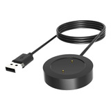 Carregador Cabo Usb Compatível Com Xiaomi Mi Watch Color 1