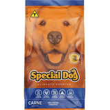 Ração Special Dog - Adulto 15kg Carne