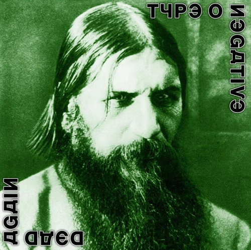 Type O Negative - Dead Again - Cd