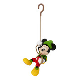 Hallmark Disney - Adorno Navideño De Mickey Mouse Swinging.
