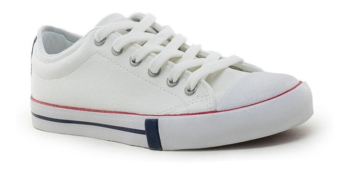 Zapatillas Topper Hyde Lona Blanco 25452