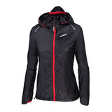 Rompevientos Mujer Running Campera Ansilta Dandelion