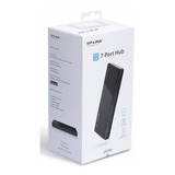 Tp-link Hub Usb 3.0 De 7 Portas 3 Fast Uh700 5gbps 10x Mais