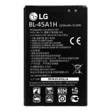 Bateria Compatível LG K10 Bl-45a1h Envio Imediato