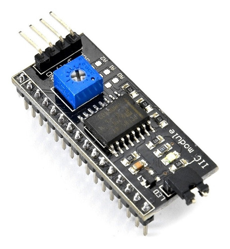Modulo Interface Serial I2c P/ Display Lcd 16x2 20x4 Arduino