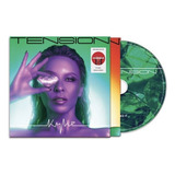 Kylie Minogue - Tension Cd Limited Edition Target Nuevo 