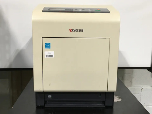 Impresora Laser A Color Kyocera Ecosys Fs-c5100dn
