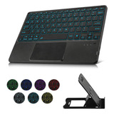 Teclado Bluetooth Para iPad / Tablet Coastacloud 7 Colores