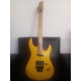 Guitarra Eléctrica Yamaha R6z 211m Color Amarillo