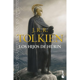 Los Hijos De Húrin, De Tolkien, J. R. R.. Serie Booket Minotauro Editorial Booket México, Tapa Blanda En Español, 2014