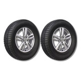 Paq 2 Llantas 165/70r14 Winda Wp-15 85t Msi