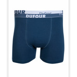 Boxer Dufour Pack X 3 Algodón Con Lycra Be Yourself Tiendas