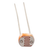 Fotoresistor Vt90n2 Ldr Sensor Luz Resistencia Fotocelda Ard