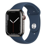 Apple Watch Series 7 Gps + Cellular, 45mm (con Factura)