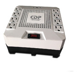 Regulador Cdp Mod R-avr1808 1800va/1000w 8 Conta B/n