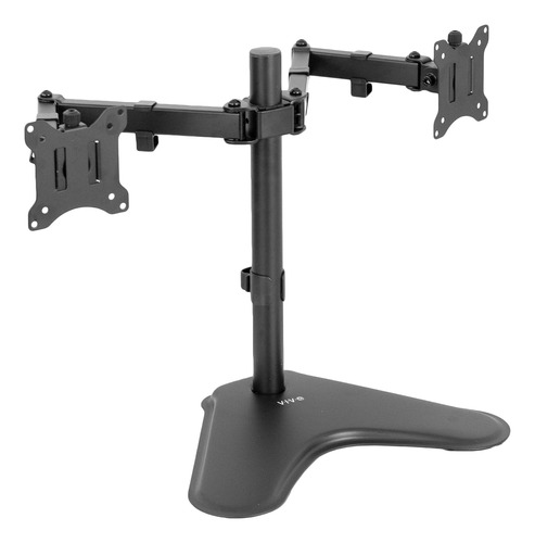 Vivo Soporte De Computadora Dual Para Monitor Lcd De 13 A 30