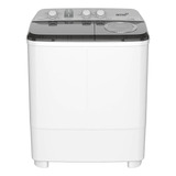 Lavadora Doble Tina 8 Kg Ald0835pe Ald0835pe Whirlpool Color Blanco 110-127 V