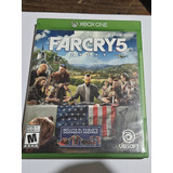 Far Cry 5 Físico Para Xbox Series X/s One