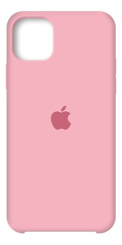 Funda De Silicona Case iPhone 11 Pro Max.varios Colores!