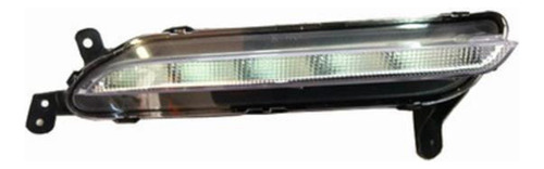 Luz Antiniebla Drl Delantera Derecha Para Saic Roewe Mg 360