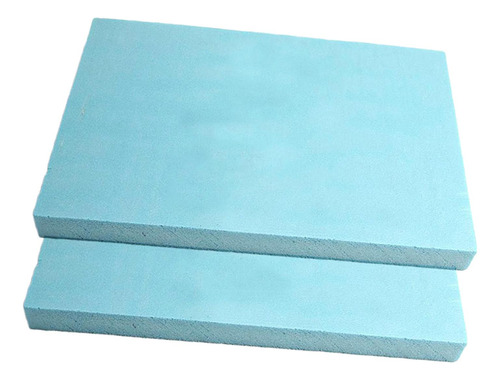 Paquete De 2 Bloques De 30cmx20cmx5cm 30cmx20cmx5cm Azul