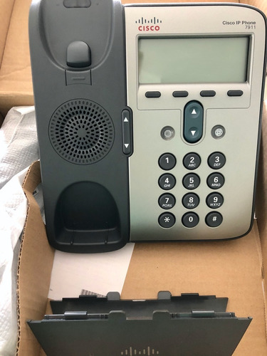 Cisco Cp-7911g  Unified Ip Phone 