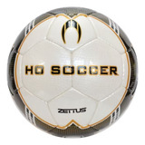 Balon Ho Soccer Zettus Color Dorado