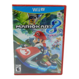 Mario Kart 8 Wii U Nintendo Nuevo Wiiu Envio Gratis