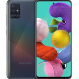 Celular Samsung Galaxy A51 Prism Crush Black-128gb