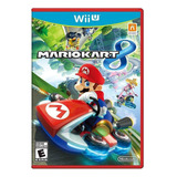 Mario Kart Standard Edition Nintendo Wii U Físico