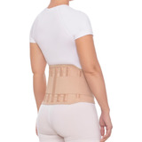 Faja Lumbar Ballenada Deportiva Mujer Postural Lumbosacra