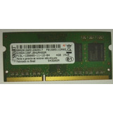 Memória 4gb Ddr 3 Pc3l 12800s