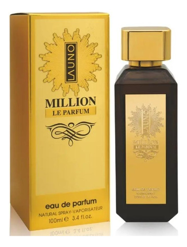 Fragrance World La Uno Mlllion Le Parfum Edp 100 Ml Hombre