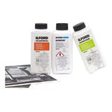 Ilford Kit De Químicos Para Revelado De Papel Blanco Y Negro