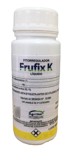 Hormona Para Enraizar Frufix K X 150 Ml Al 20,1%  Cs*-