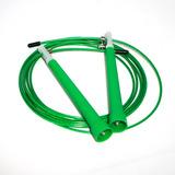 Soga Regulable Cable De Acero Speed Rope Crossfit Funcional