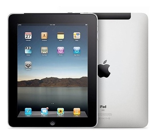 iPad  Apple 3rd Generation 2012 A1416 9.7  16gb Preto  