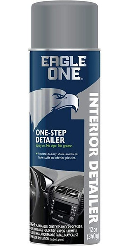 Eagle One E301735600 Interior Detailer, 12 Oz