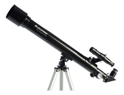Telescópio Refrator Powerseeker 50az Celestron Original