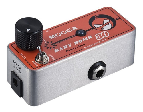 Pedal Baby Bomb 30 Marca Mooer