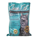 Arena Sanitaria Aglutinante Clean Cat 4kg