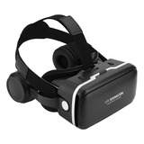 Vr Headset Gafas De Realidad Virtual 3d, Gafas De Vr (negro)